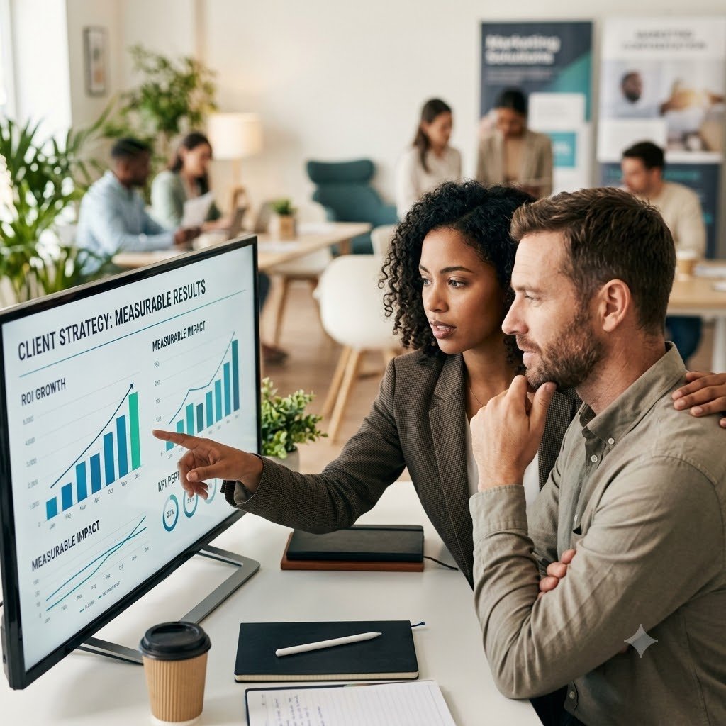 The AI Aces agency marketing experts for business